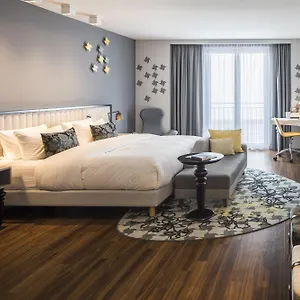 **** Hotel Capri By Fraser, Frankfurt Alemanha