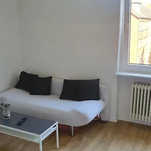 In St. Juergen, Gute Anbindung Zentral Privatunterkunft Lübeck