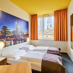 *** Hotel Frankfurt-hbf Alemanha