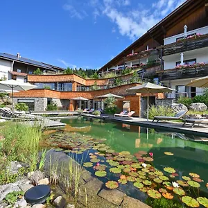 Hotel Biohotel Eggensberger, Fussen