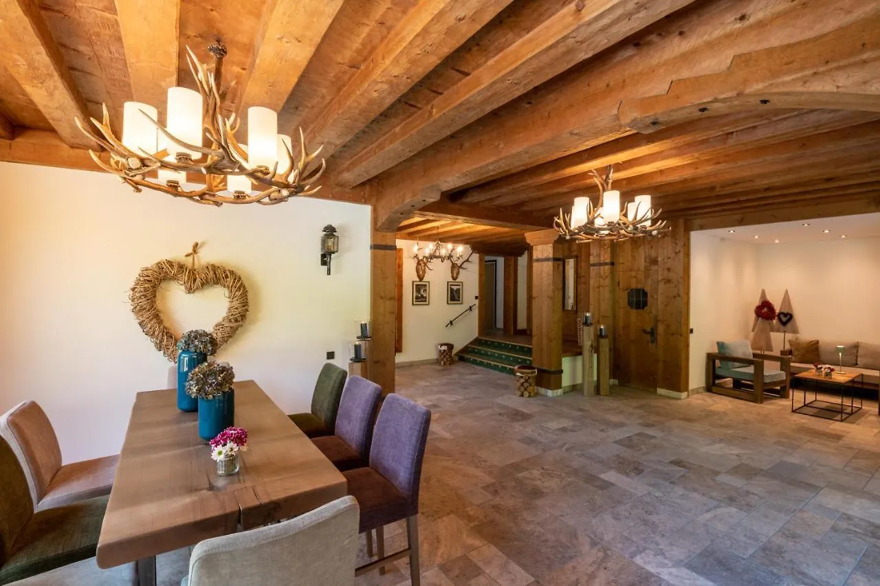 *** Otel Hartungs Hoteldorf Füssen Almanya