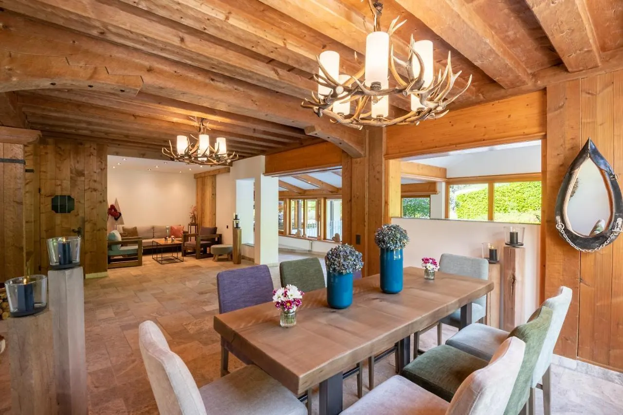 Hartungs Hoteldorf Füssen Almanya