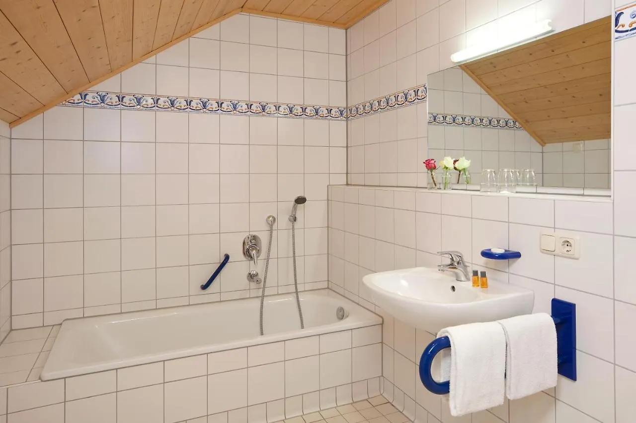 Otel Hartungs Hoteldorf Füssen