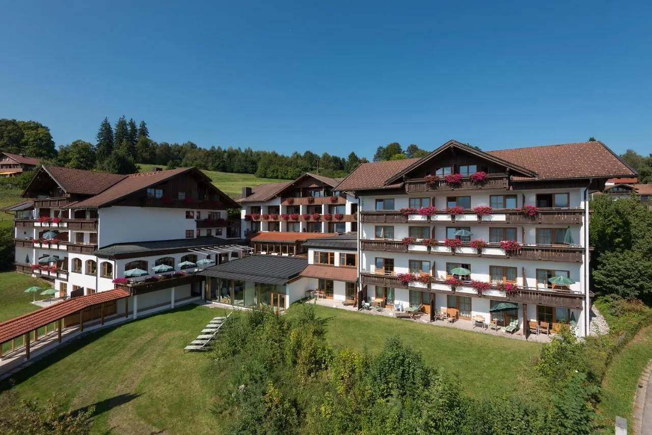 Hartungs Hoteldorf Füssen