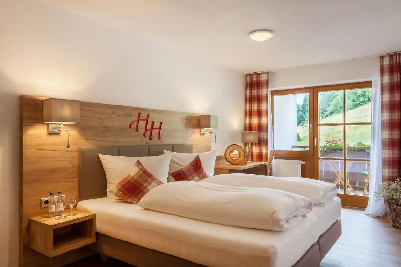 Hartungs Hoteldorf Füssen Otel