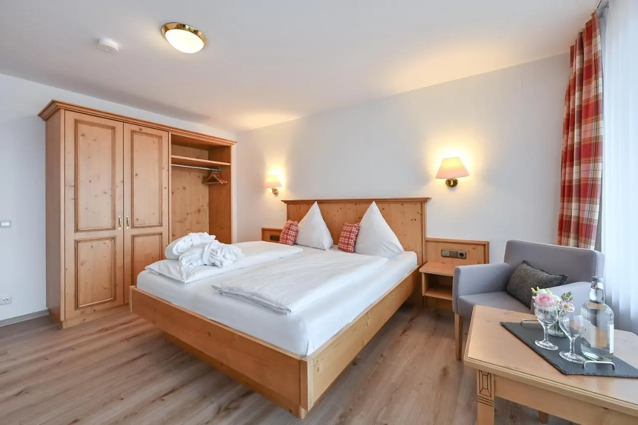 Otel Hartungs Hoteldorf Füssen