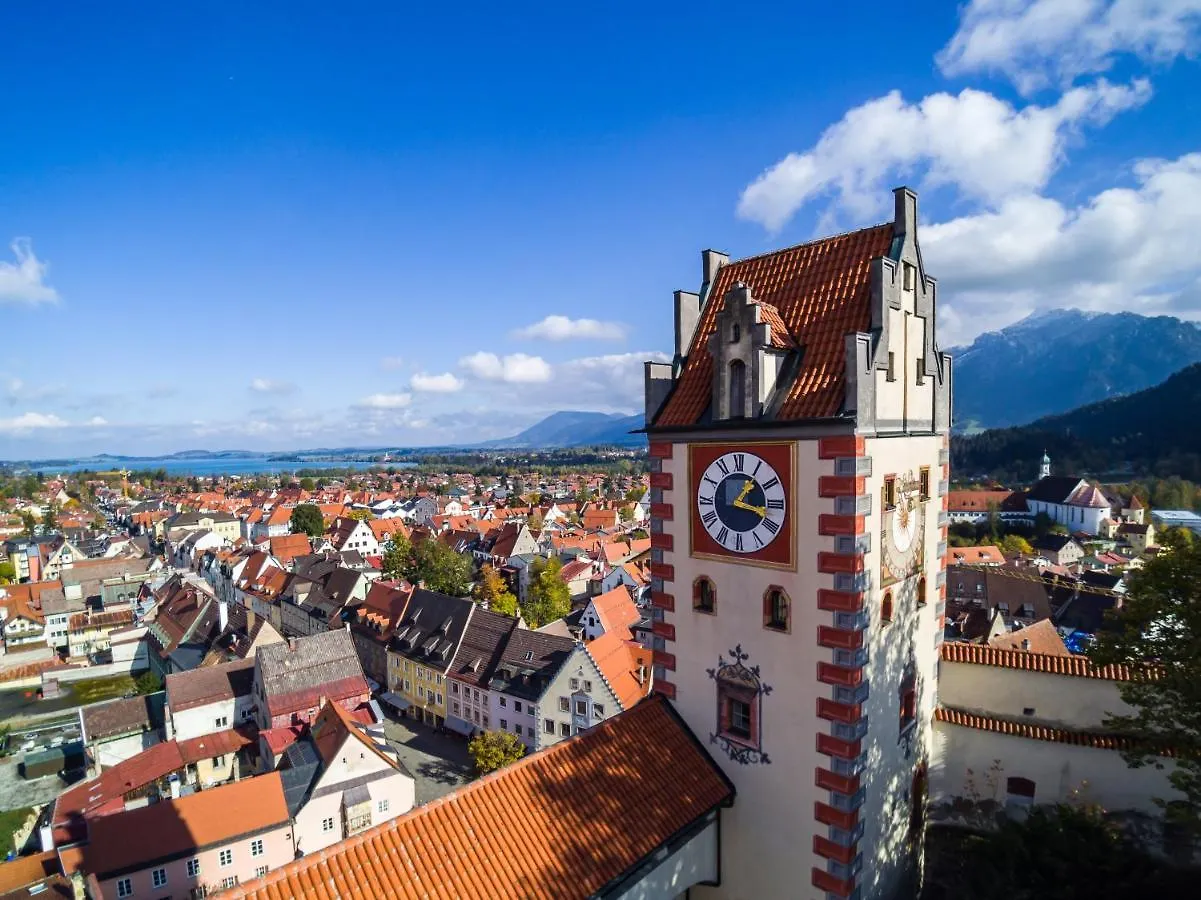 Hartungs Hoteldorf Füssen