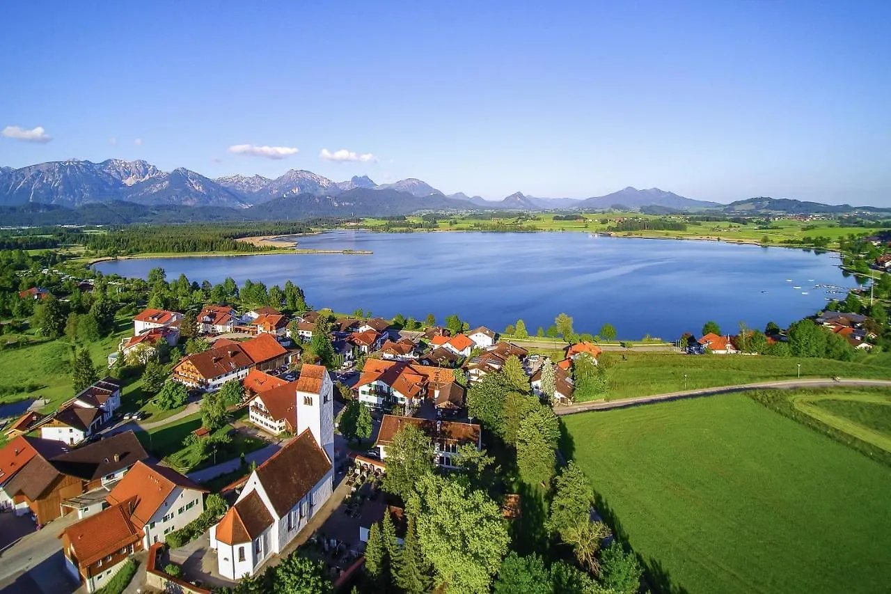 Otel Hartungs Hoteldorf Füssen