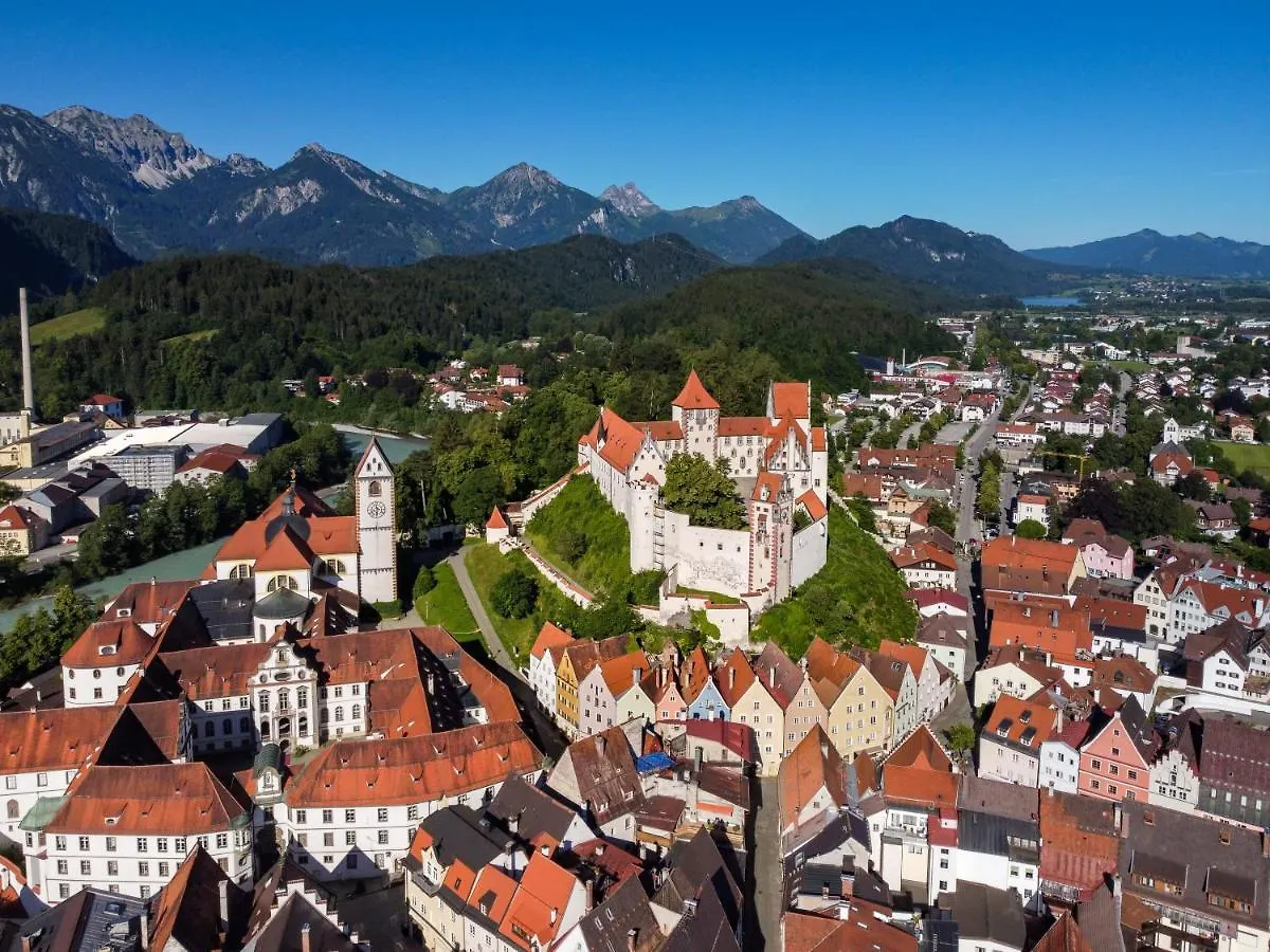 Hartungs Hoteldorf Füssen