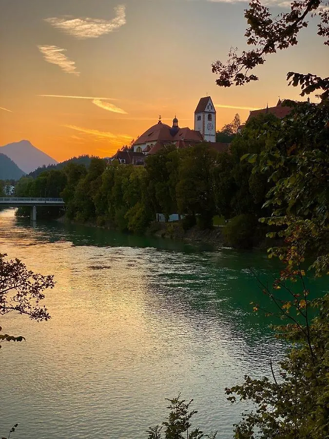 Hartungs Hoteldorf Füssen Otel