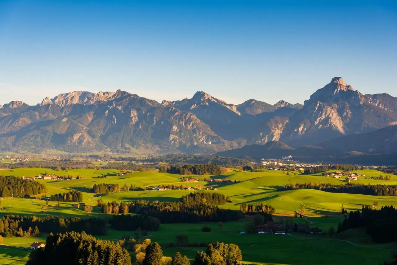 Otel Hartungs Hoteldorf Füssen