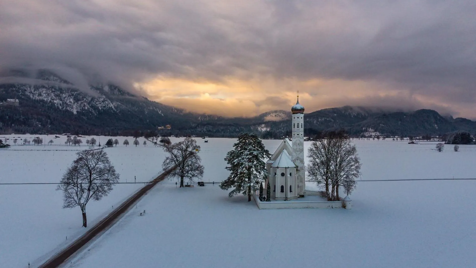 Otel Hartungs Hoteldorf Füssen