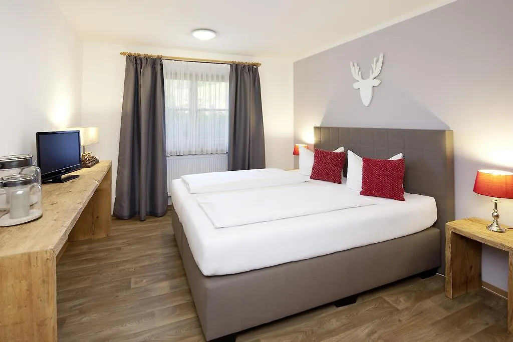 Hartungs Hoteldorf Füssen Almanya