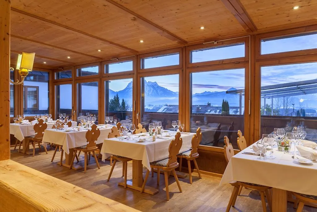 Hartungs Hoteldorf Füssen