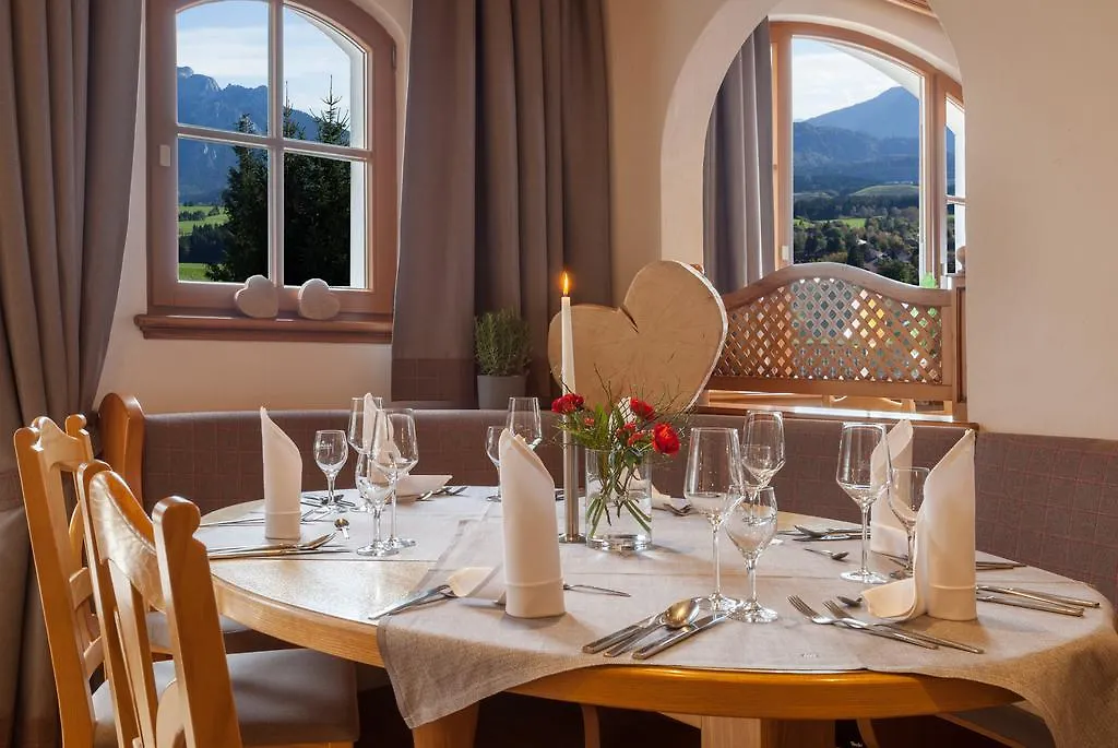 Hartungs Hoteldorf Füssen