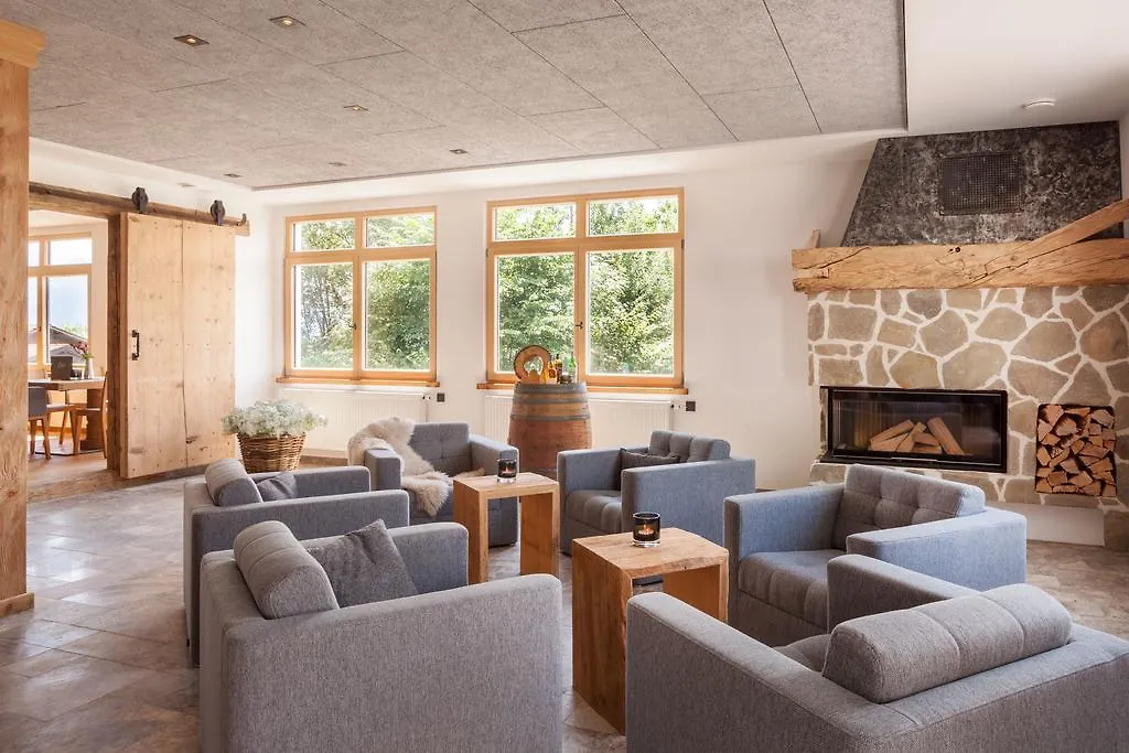 Hartungs Hoteldorf Füssen 3*,