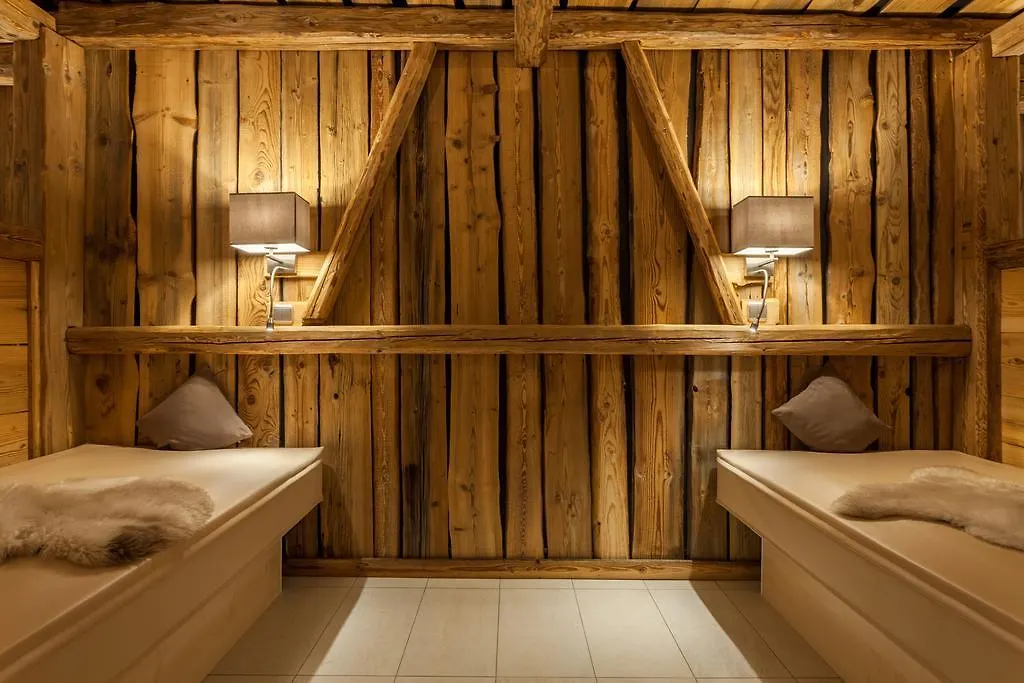 Otel Hartungs Hoteldorf Füssen