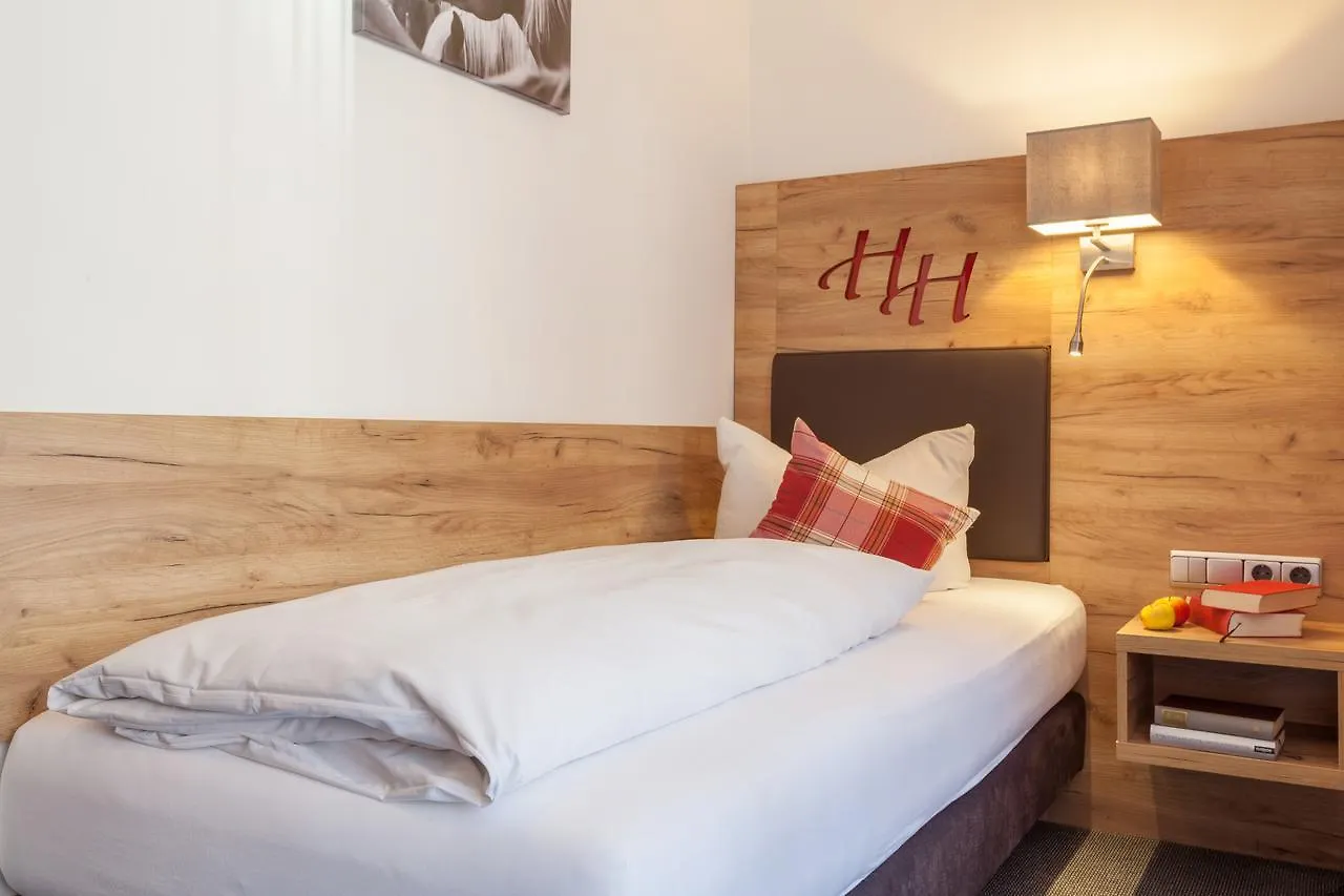Hartungs Hoteldorf Füssen Otel