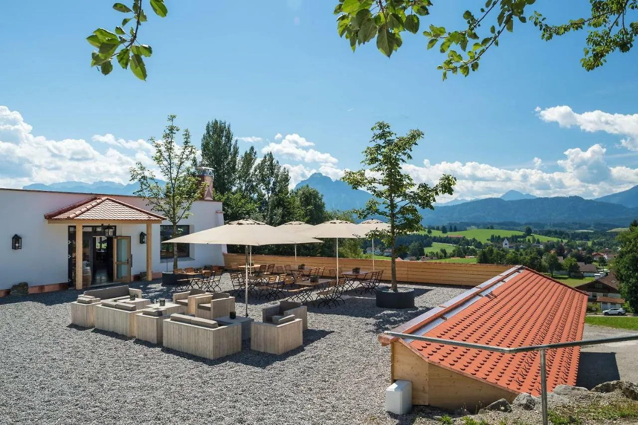 Otel Hartungs Hoteldorf Füssen
