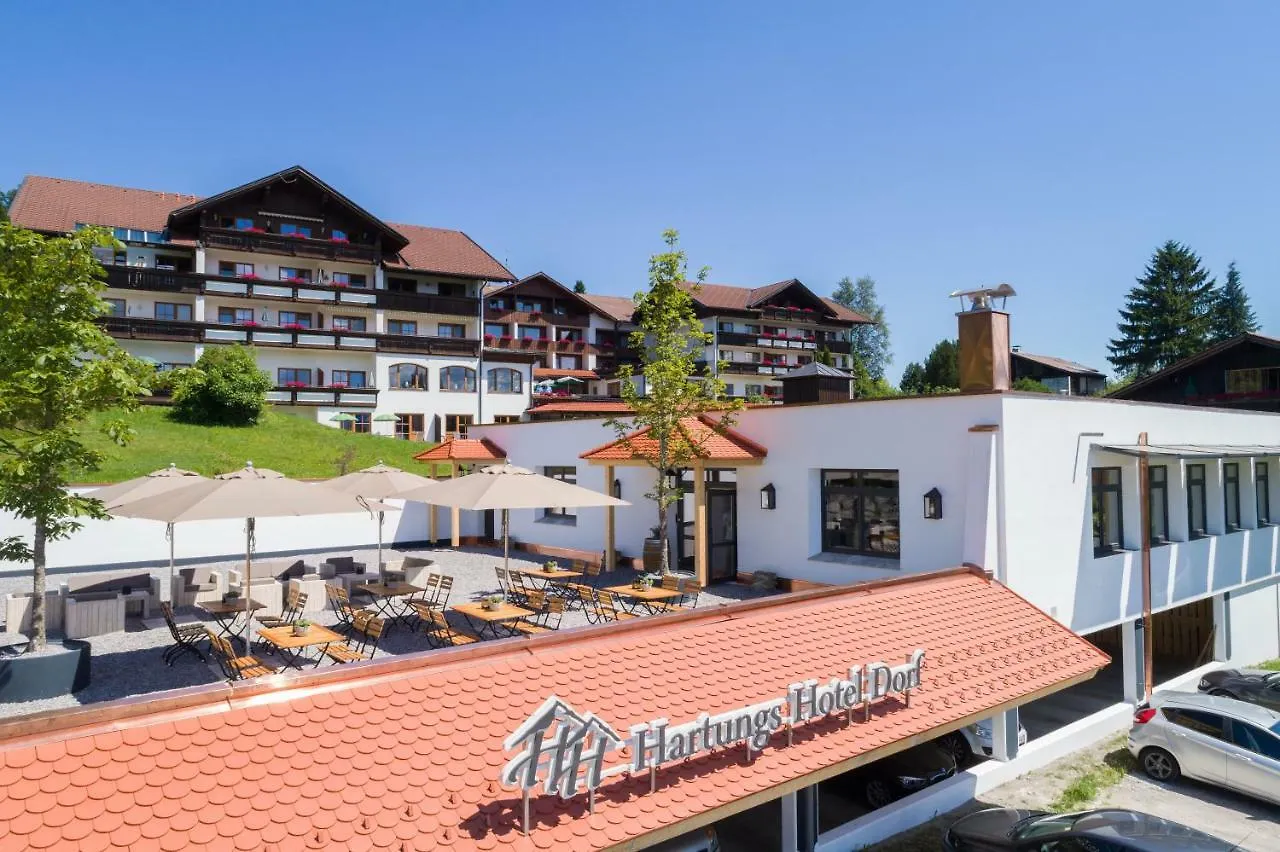 Hartungs Hoteldorf Füssen 3*,