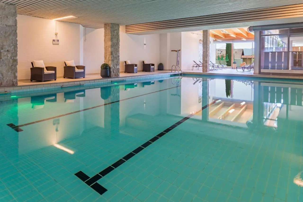 Hartungs Hoteldorf Füssen Otel