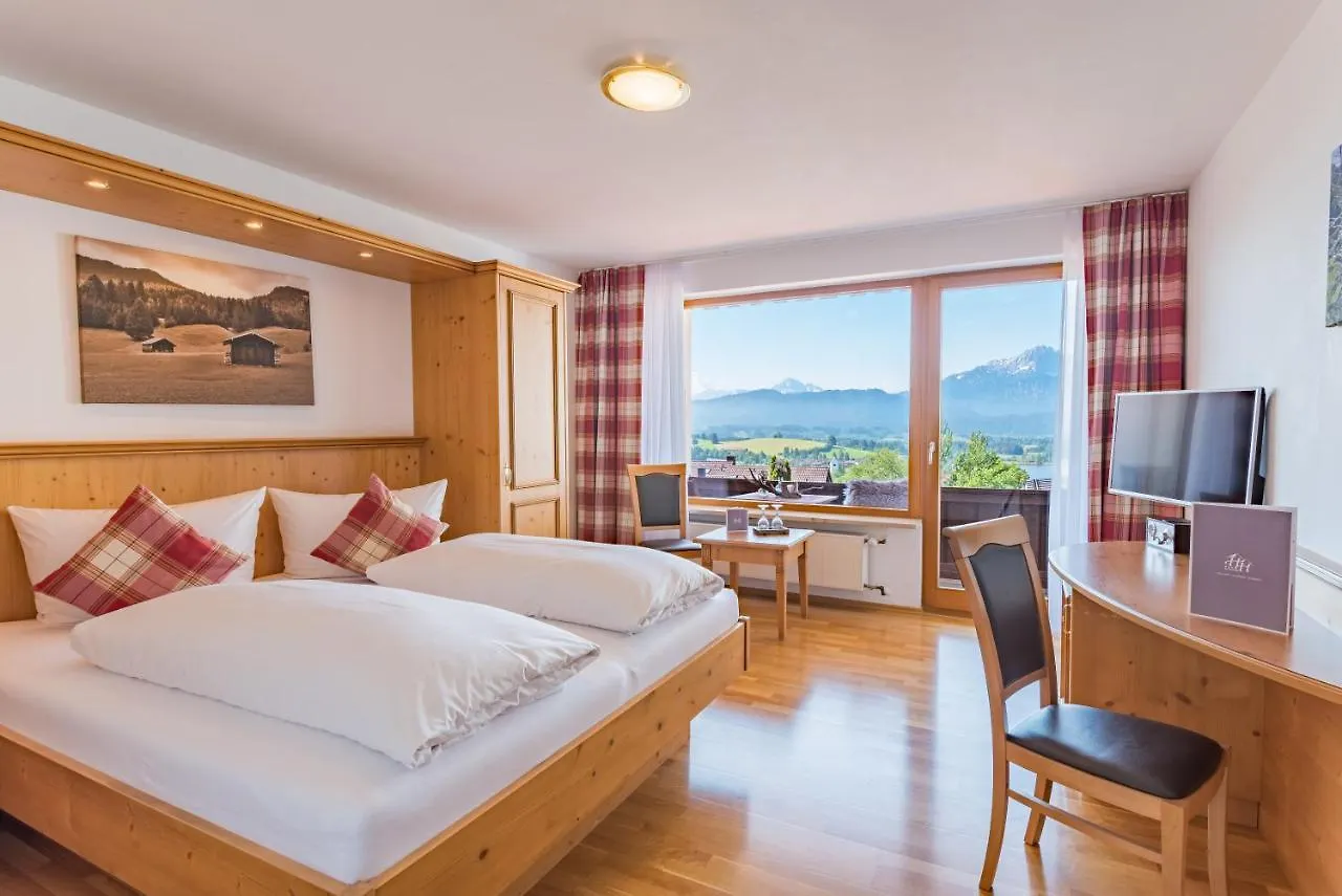 Otel Hartungs Hoteldorf Füssen